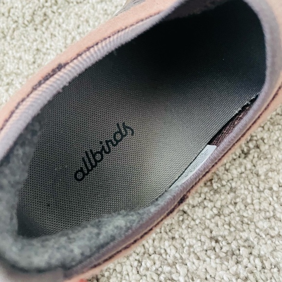 Allbirds Brown Boty Reverse Dasher Sneaker NWOT - Picture 6 of 6